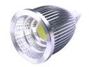 High Power MR16 5W COB LED SMD Cool White Light Bulb Lamp